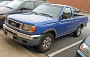 98-00 Nissan Frontier