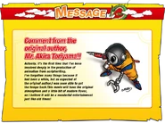 Comentario P2013 Toriyama (ingles)