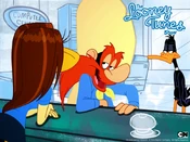 Tina, Sam & Daffy