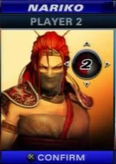 Nariko Alt Select