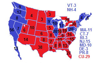 United States Presidential Election Siadd Alternative