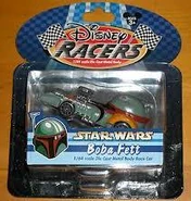Boba Fett Racers