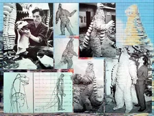 Redking suit construction