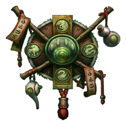 Pandaren crest