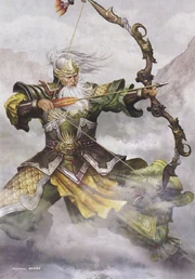 Huangzhong-dw7art