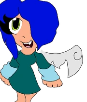 Angel,The Warroir God