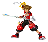 Sora (Valor Form) KHII