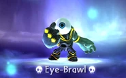 Eye-Brawl Magical Moment