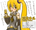Neru initial