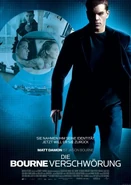 Bourne Supremacy Poster