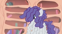 Spike dubs Rarity "Hairity" S1E09