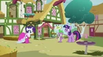 Spike 'We weren't gonna turn her into an orange' S3E3