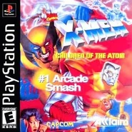 XMCOTA PSX box