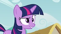 Twilight 'And I have never heard of' S3E3