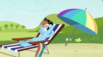 Rainbow Dash 'I thought you' S3E3