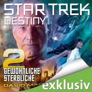 Gewöhnliche Sterbliche (Audible)