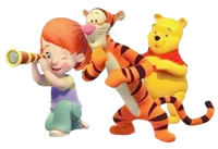 Pooh tig darbyscope