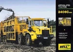 Bell 2406C 4WD ad - 2001