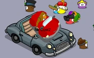 Car gag