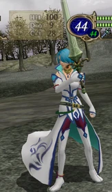 FE10 Trueblade (Lucia)
