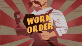 Work Order Title