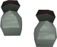 Kratonite gauntlets detail