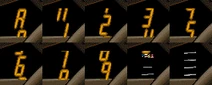 Carmageddon Suppressor gears