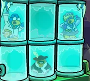 Frozen gag