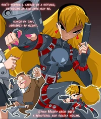 Bountyhuntermandy