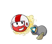 Cannon gag