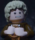 Young Bilbo Baggins