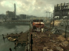 Wilhelms Wharf