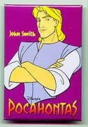 John Smith Pin