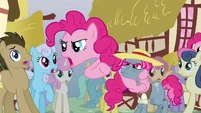 Another Pinkie clone claiming herself to be the real Pinkie 3 S3E03