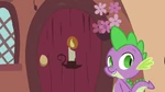 Spike 'That's perfect' S3E03