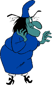 Bruja Hazel Wiki Looney Tunes