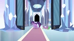 Spike lands on the floor S3E2