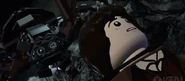 Shelob vs. Frodo
