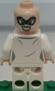 Harleen Quinzel back