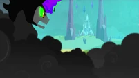 Sombra approaching S3E2