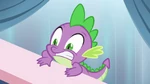 Spike alarmed S3E2
