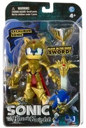 BlackKnightSonicExCaliburfigure