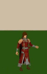 Dungeoneering Range Emote