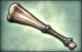 1-Star Weapon - Bone Club