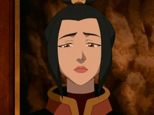 Indifferent Azula