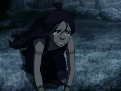 Katara defeated