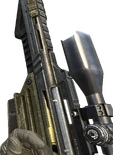 XPR-50 Cocking BOII