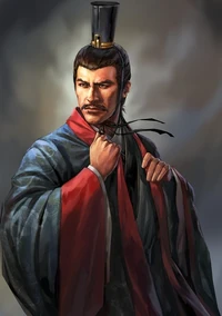 ROTK12 Mao Jie