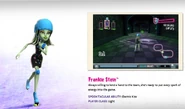 SKRM file - Frankie Stein