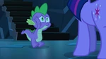 Spike 'Down here for such a long time' S3E2